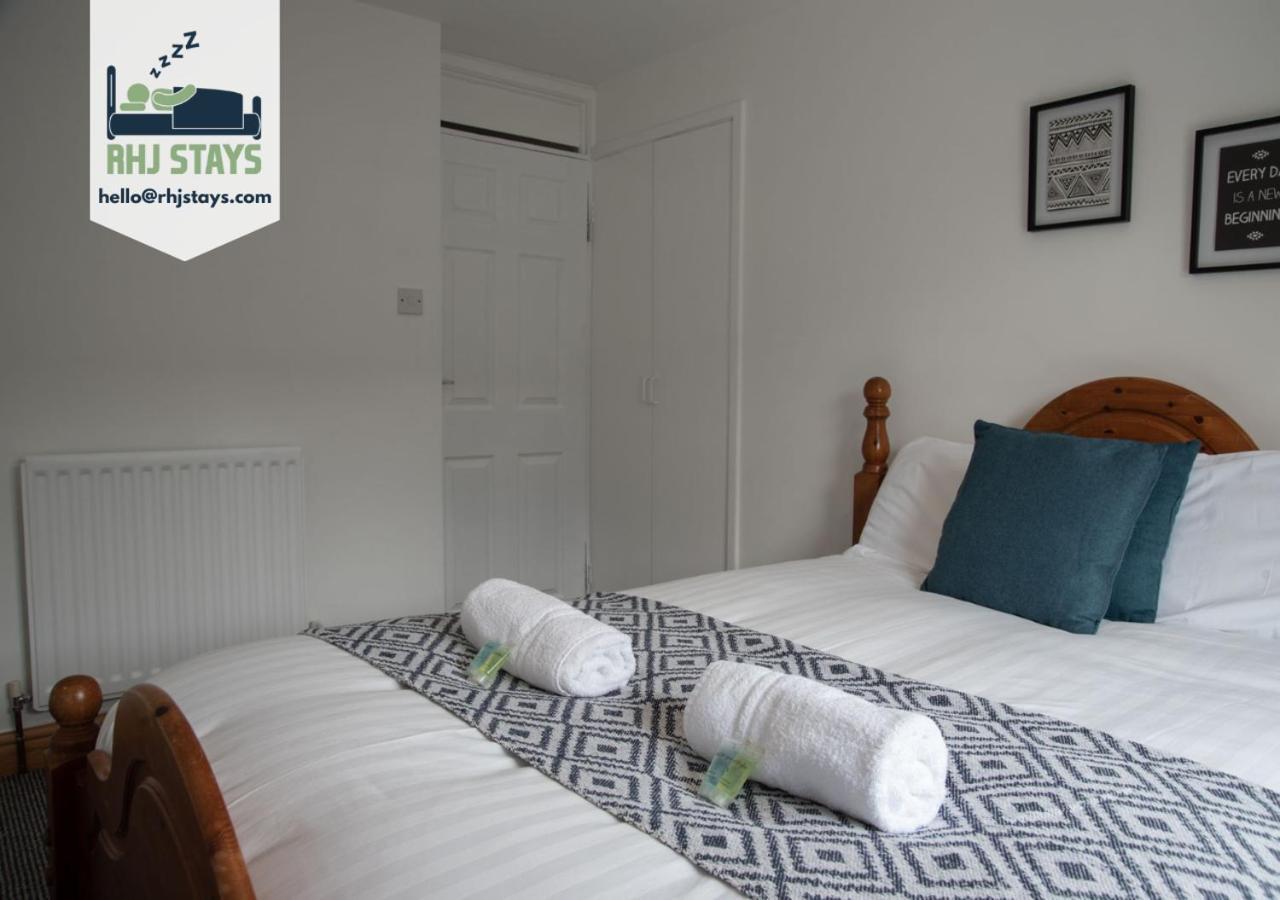 Casa vacanze Cottenham - Centre With Free Private Parking 2 Toilets 4 Bedroom Sleeps 8 Newcastle Upon Tyne